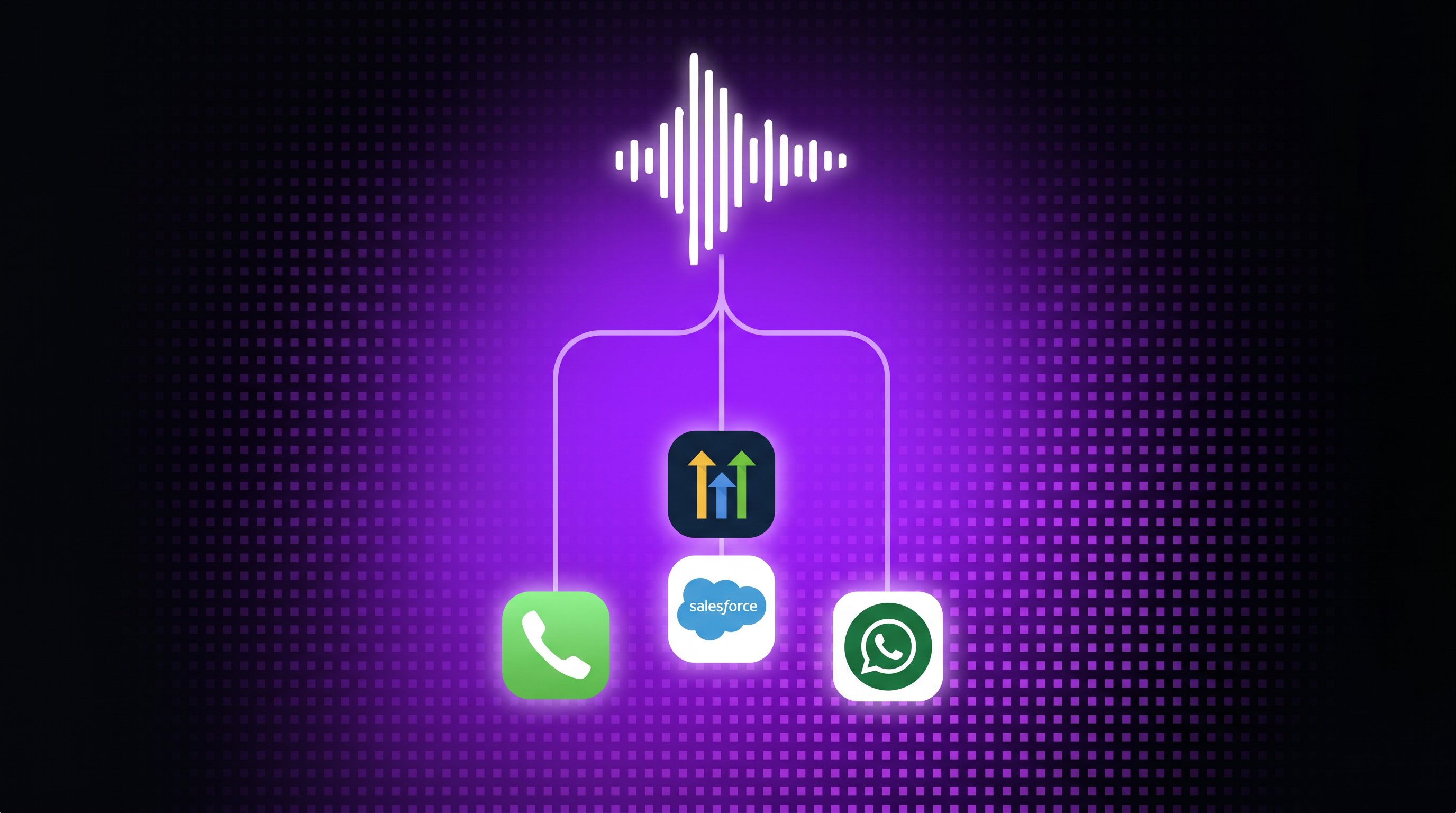 ConvoScale unifying phone, CRM, and messaging into one stream